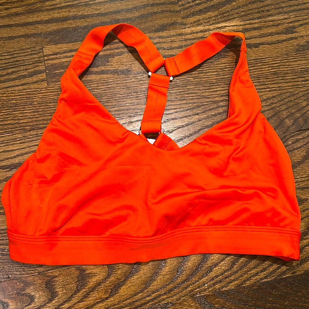 Athletes Medium Sports Bra. Like new. Worn twice